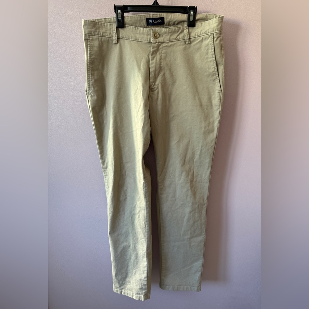 Jos. A. Bank Tan Chinos